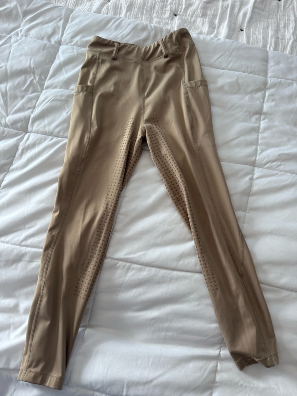 Girls riding pants